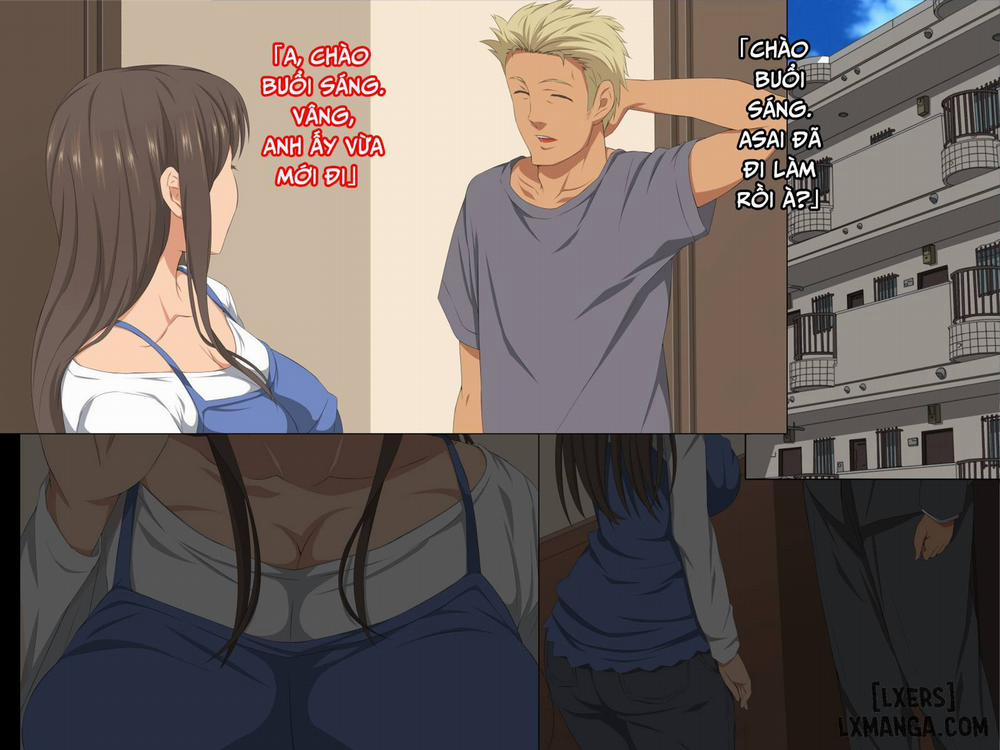 Senpai o Ie ni Isourou Saseteitara Oneshot trang 20