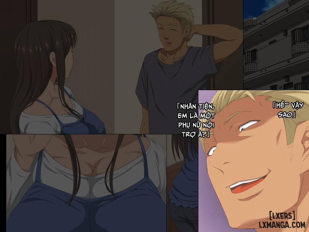 Senpai o Ie ni Isourou Saseteitara Oneshot trang 21