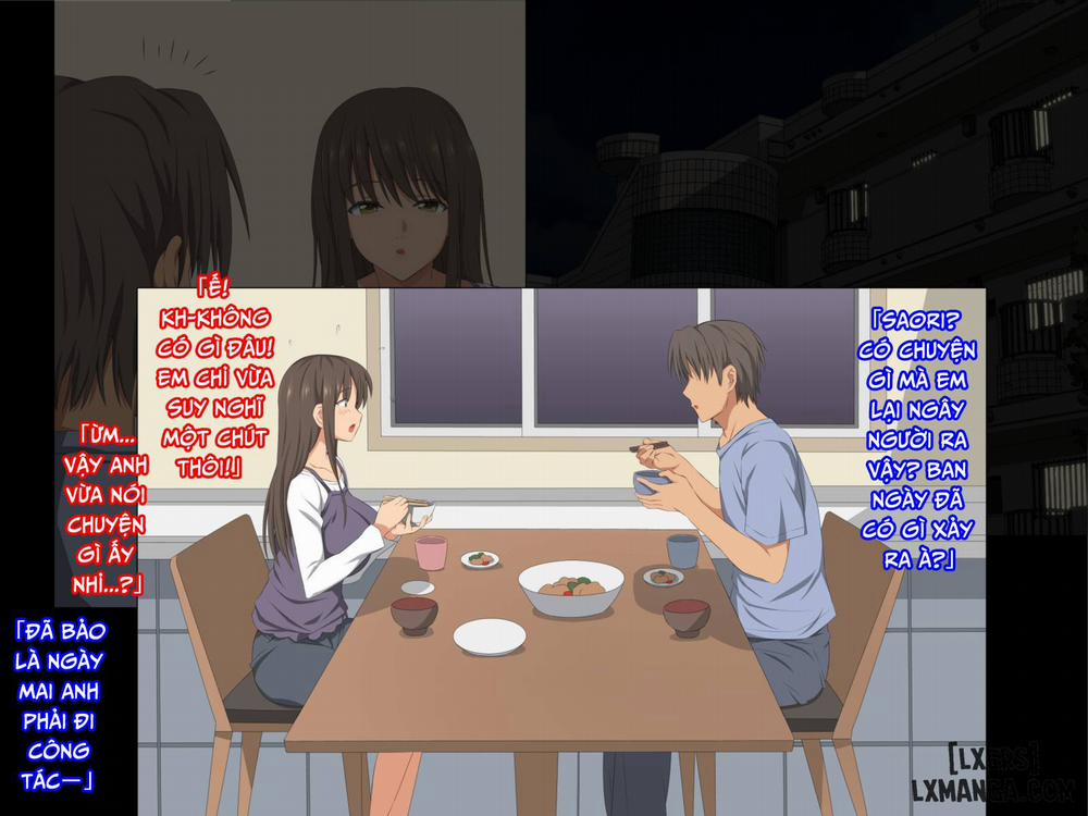 Senpai o Ie ni Isourou Saseteitara Oneshot trang 50