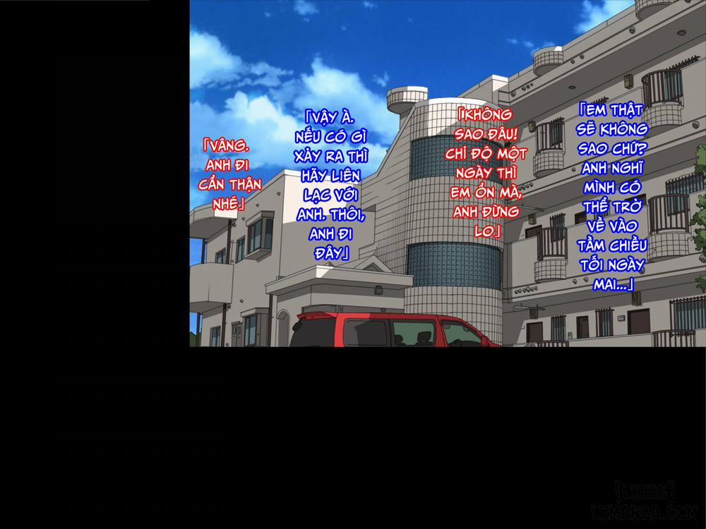 Senpai o Ie ni Isourou Saseteitara Oneshot trang 51