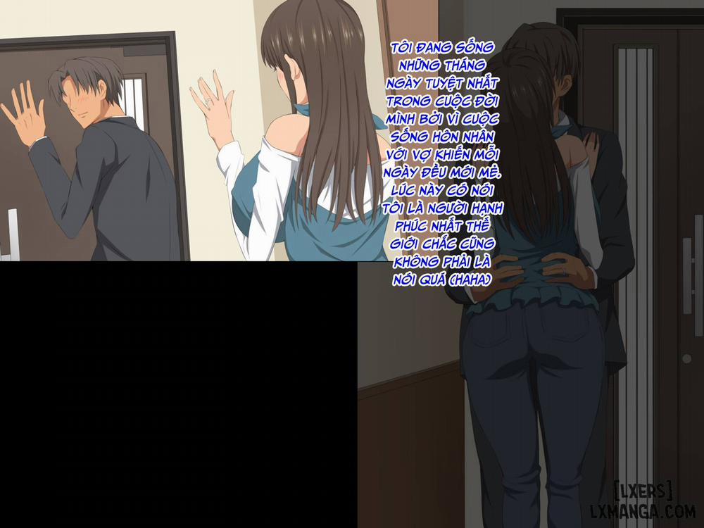 Senpai o Ie ni Isourou Saseteitara Oneshot trang 6