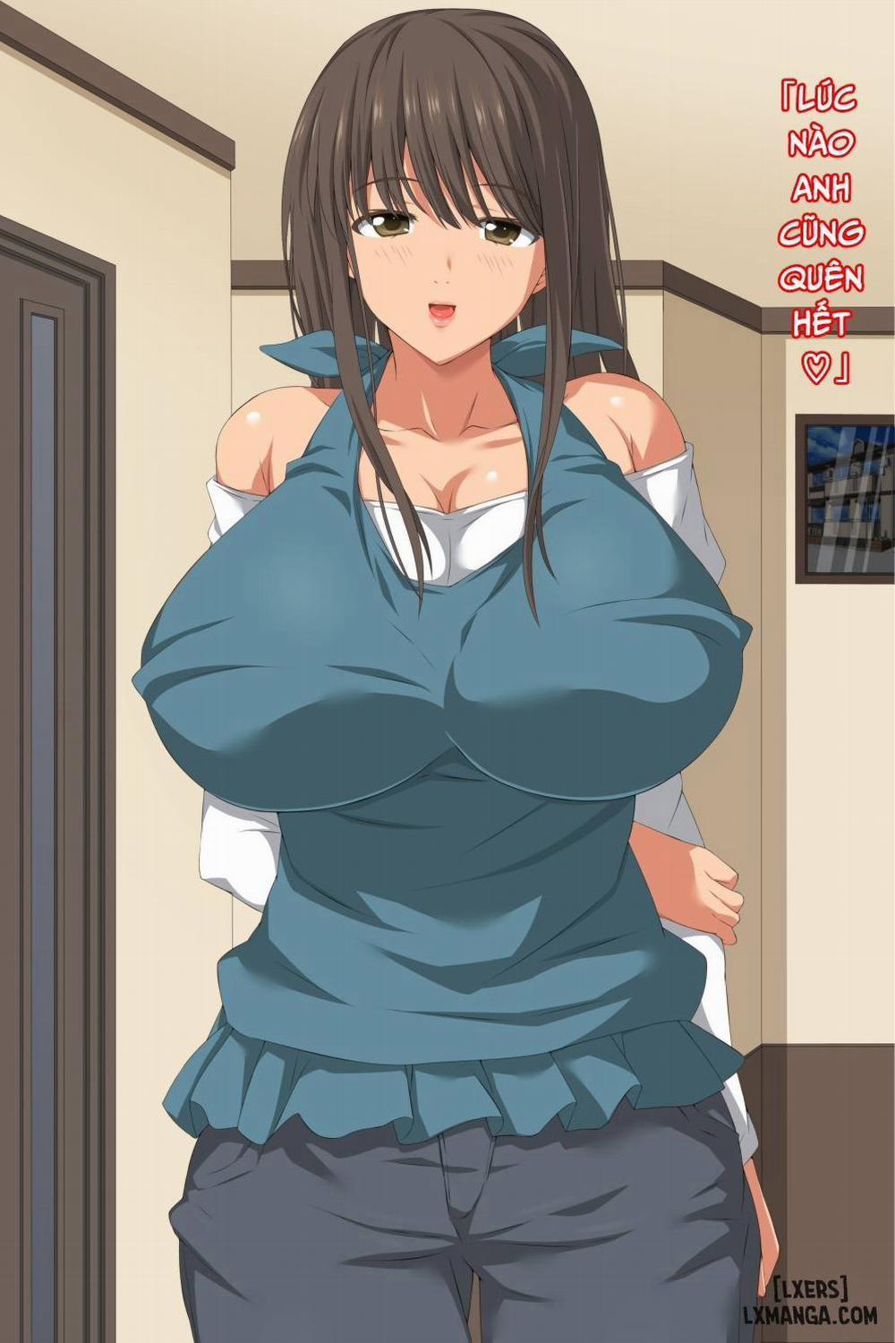 Senpai o Ie ni Isourou Saseteitara Oneshot trang 78