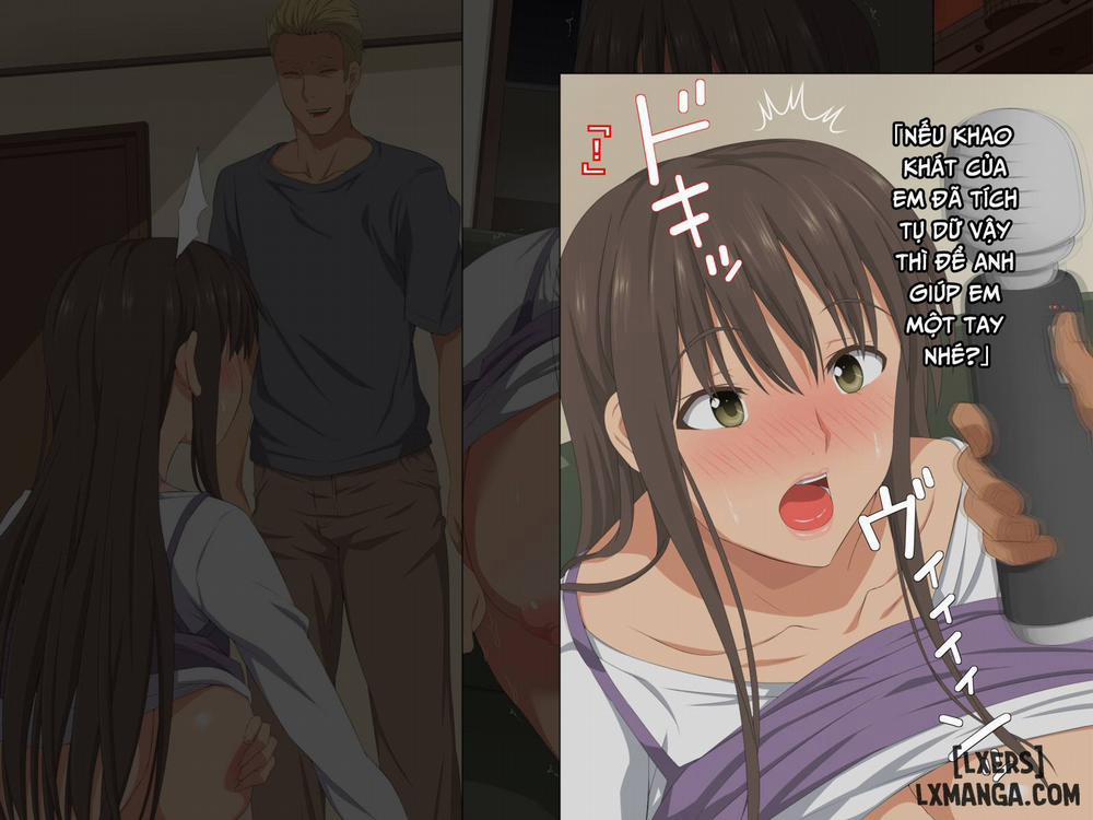 Senpai o Ie ni Isourou Saseteitara Oneshot trang 94