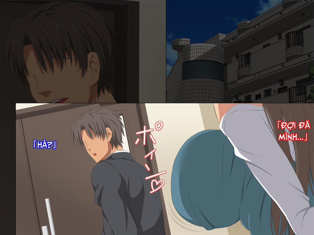 Senpai o Ie ni Isourou Saseteitara Part 1 trang 3