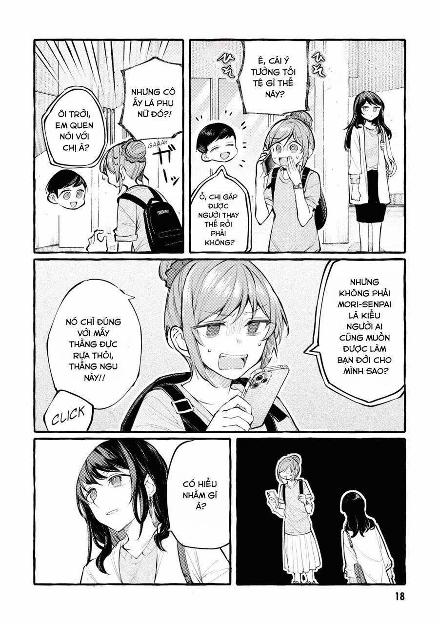 Senpai, Oishiidesu Ka? 1 trang 14