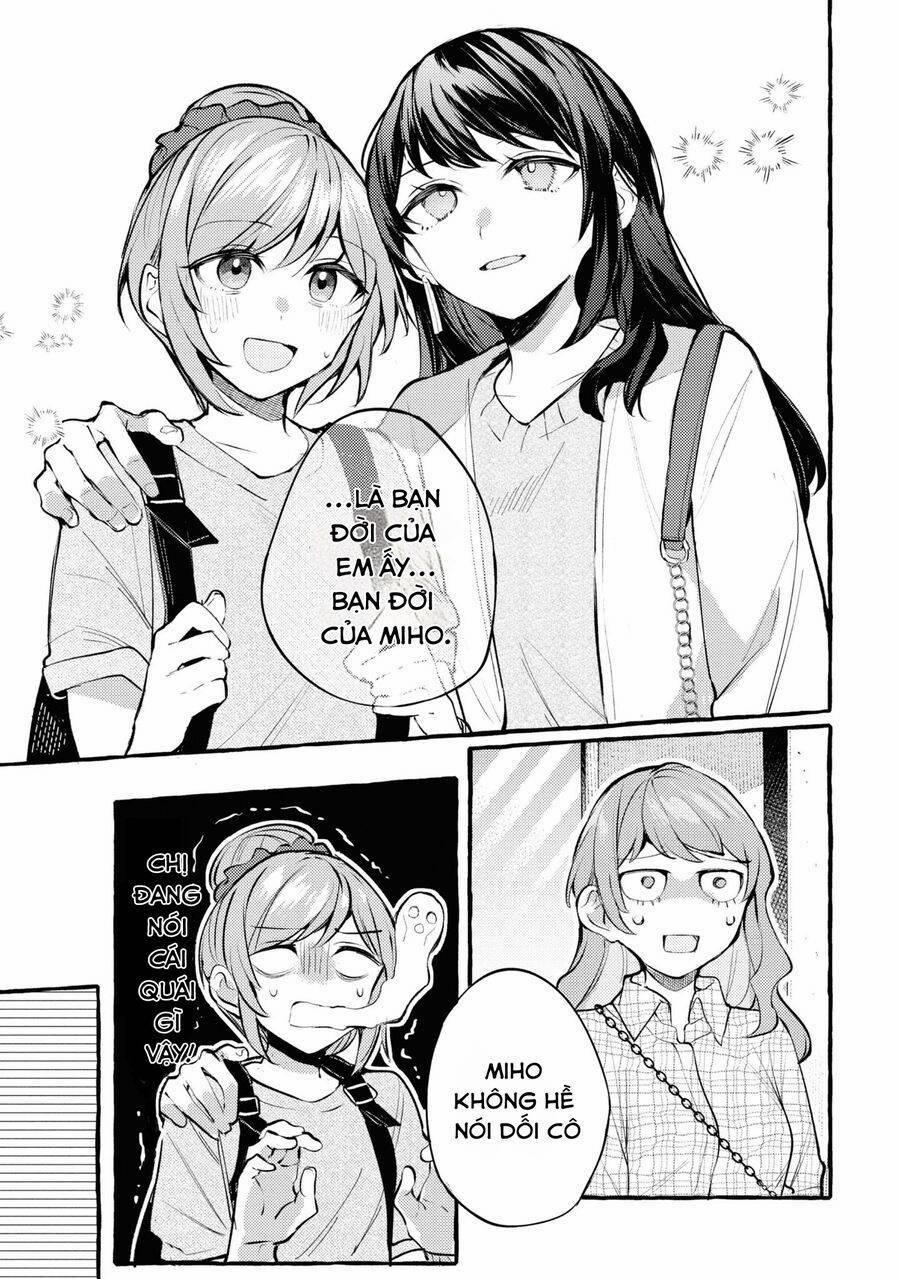 Senpai, Oishiidesu Ka? 1 trang 17