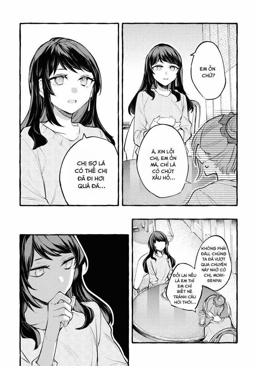 Senpai, Oishiidesu Ka? 1 trang 19