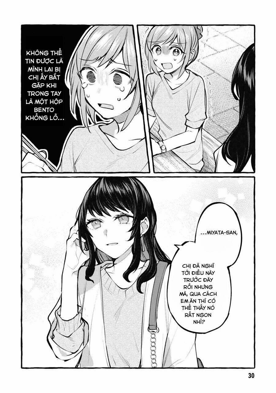 Senpai, Oishiidesu Ka? 1 trang 26