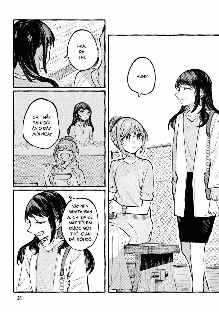 Senpai, Oishiidesu Ka? 1 trang 27