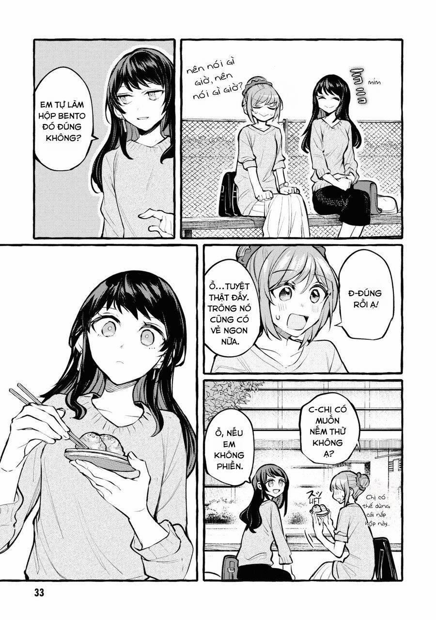Senpai, Oishiidesu Ka? 1 trang 29