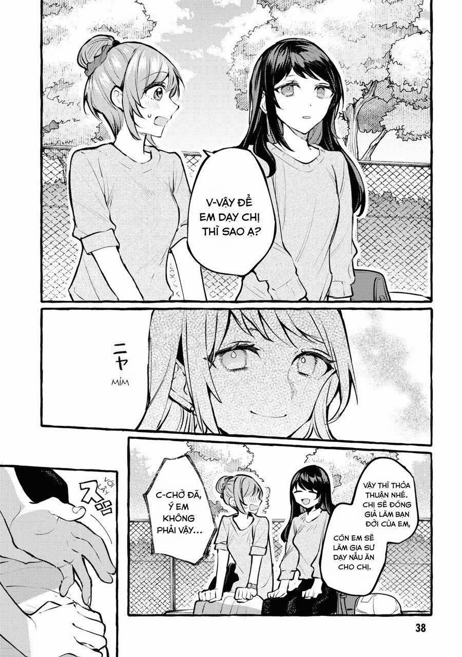Senpai, Oishiidesu Ka? 1 trang 34