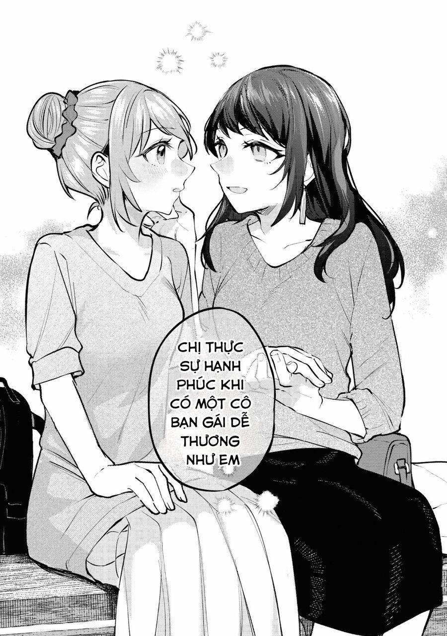 Senpai, Oishiidesu Ka? 1 trang 35