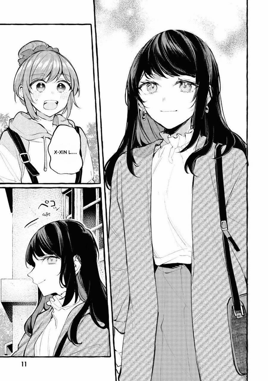 Senpai, Oishiidesu Ka? 1 trang 7