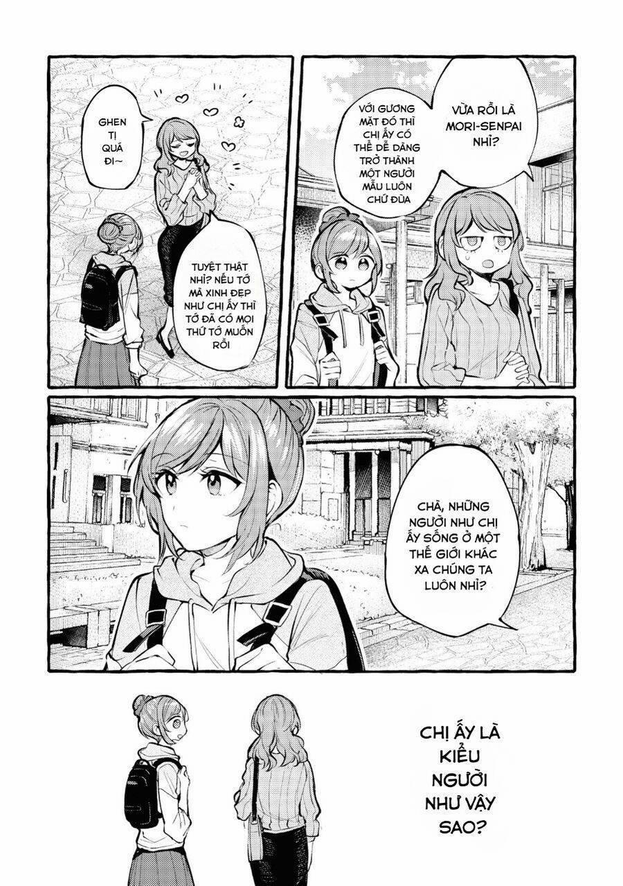 Senpai, Oishiidesu Ka? 1 trang 8