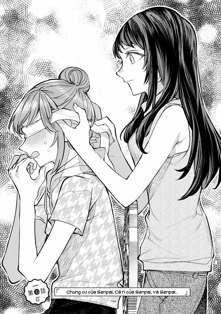 Senpai, Oishiidesu Ka? 10 trang 3