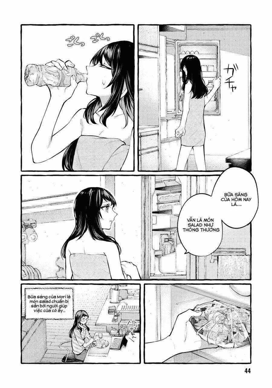 Senpai, Oishiidesu Ka? 2 trang 1