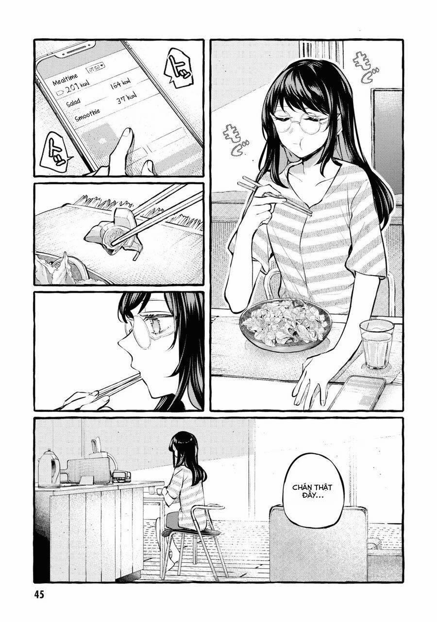 Senpai, Oishiidesu Ka? 2 trang 2