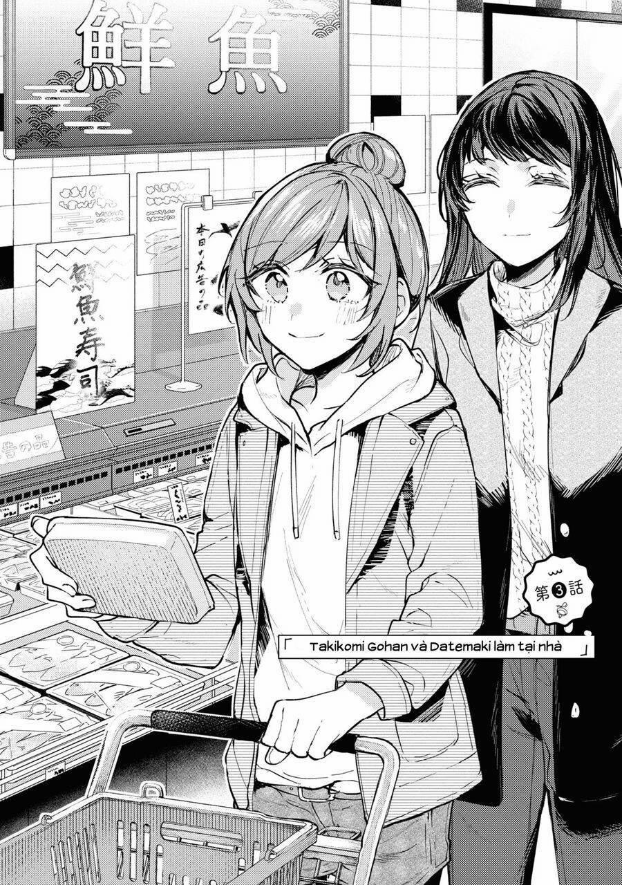 Senpai, Oishiidesu Ka? 3 trang 6