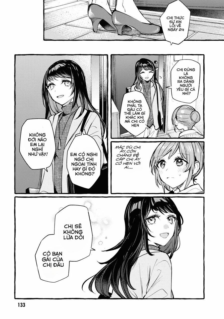 Senpai, Oishiidesu Ka? 4 trang 25