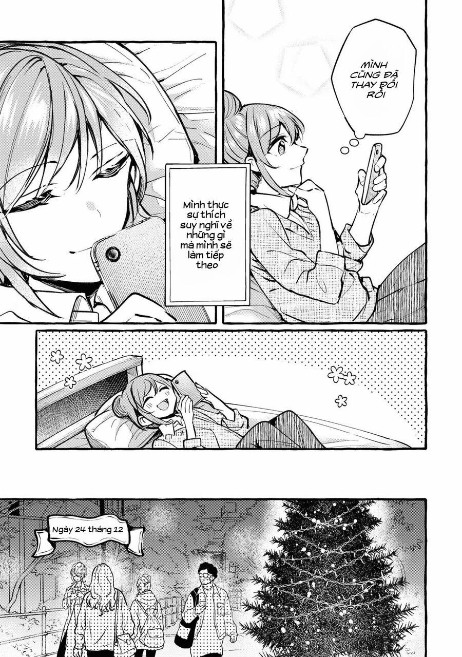 Senpai, Oishiidesu Ka? 4 trang 27