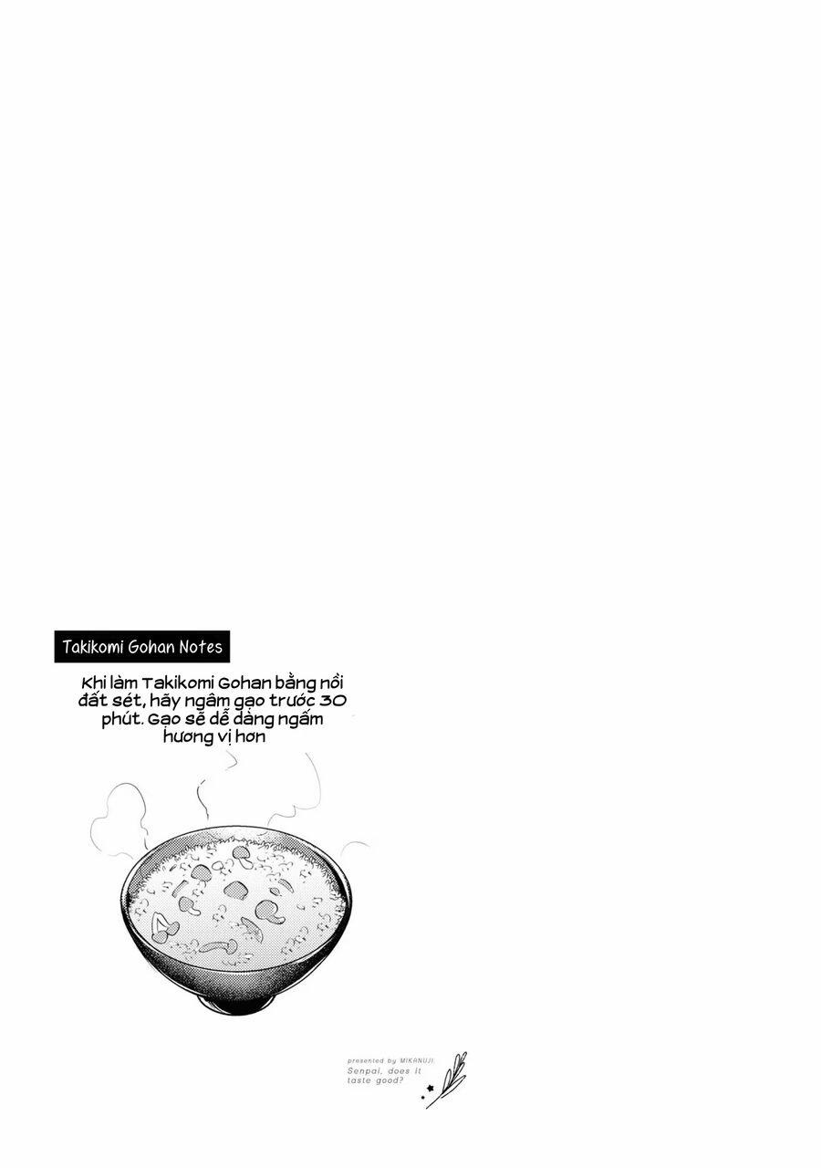 Senpai, Oishiidesu Ka? 4 trang 29