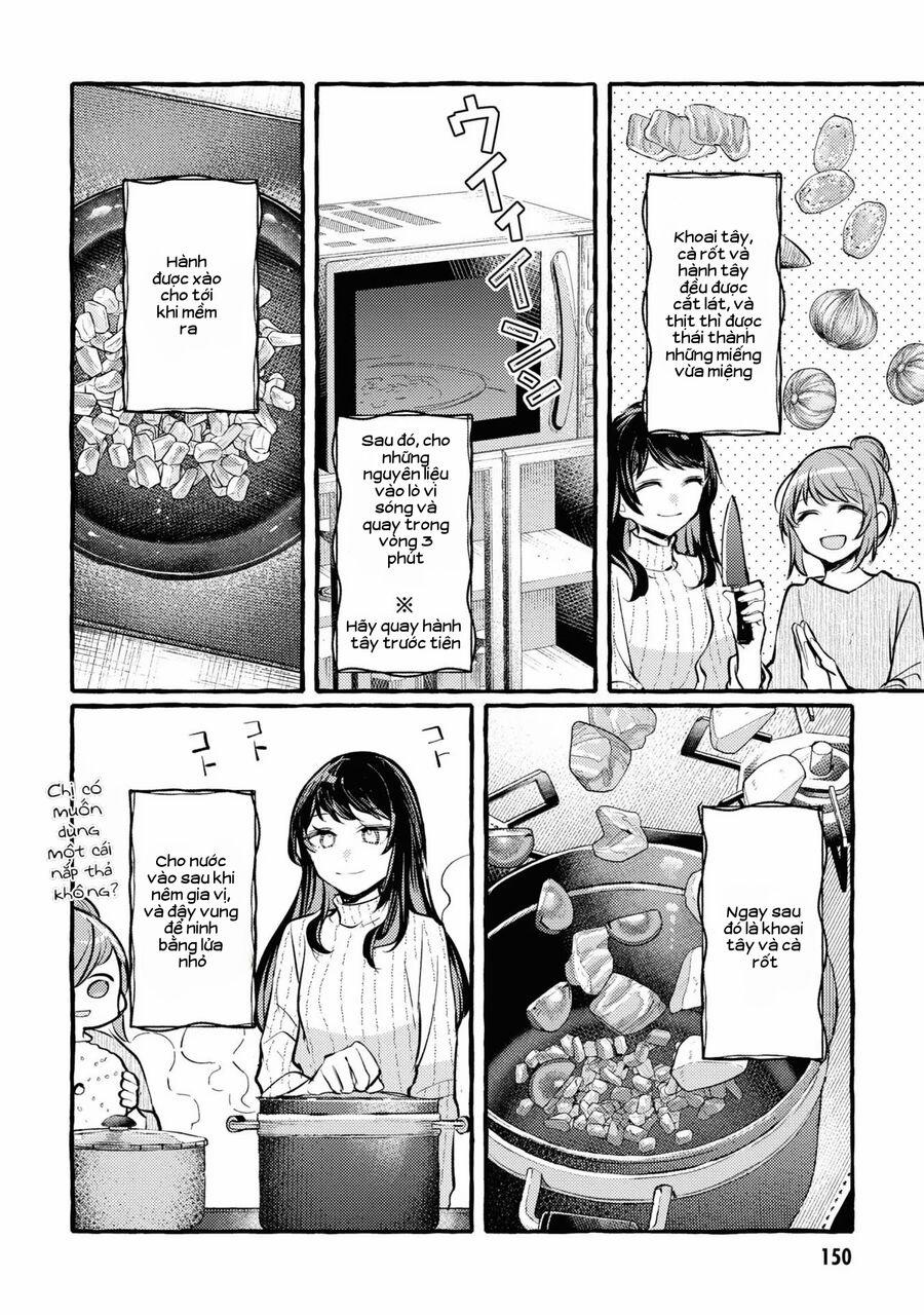 Senpai, Oishiidesu Ka? 5 trang 12