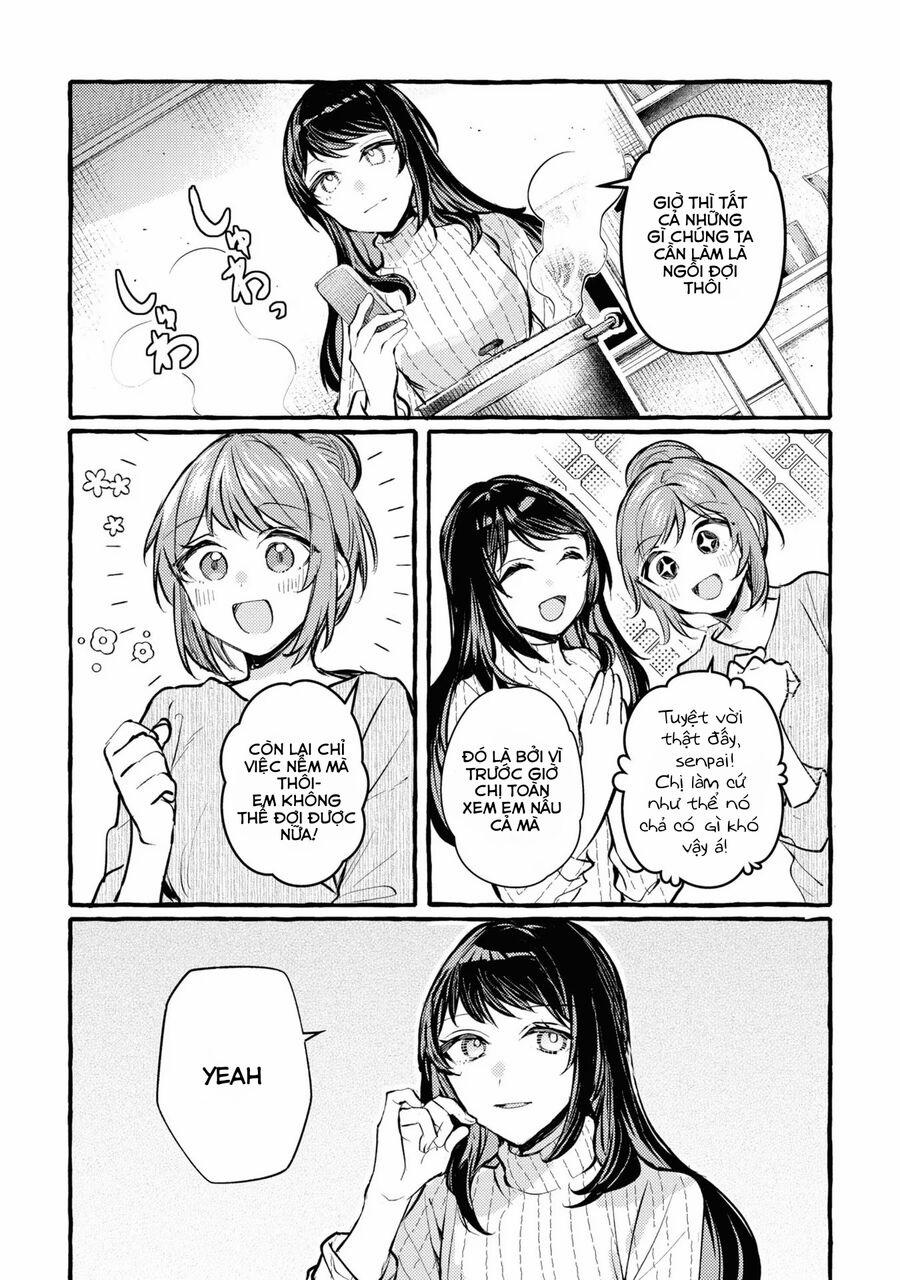 Senpai, Oishiidesu Ka? 5 trang 13