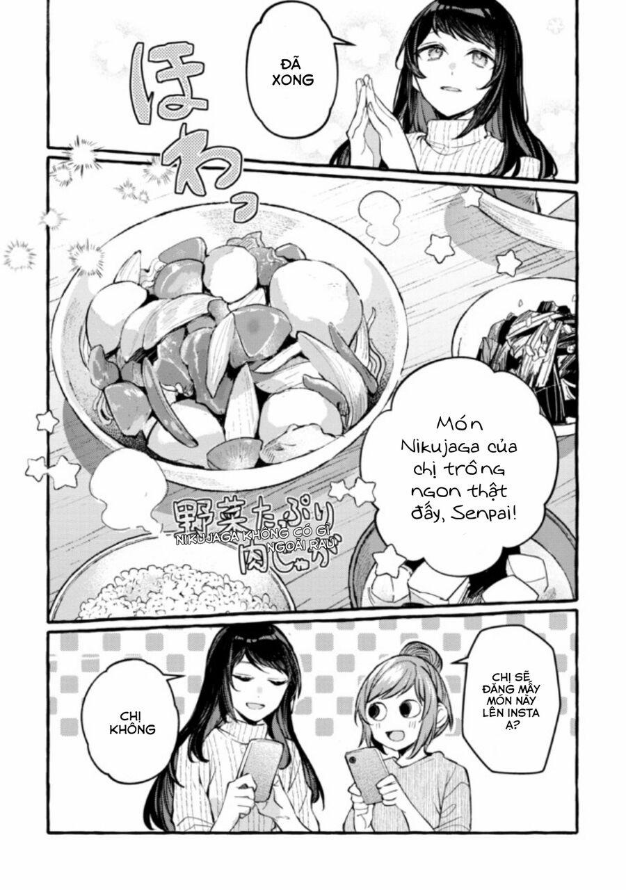 Senpai, Oishiidesu Ka? 5 trang 20