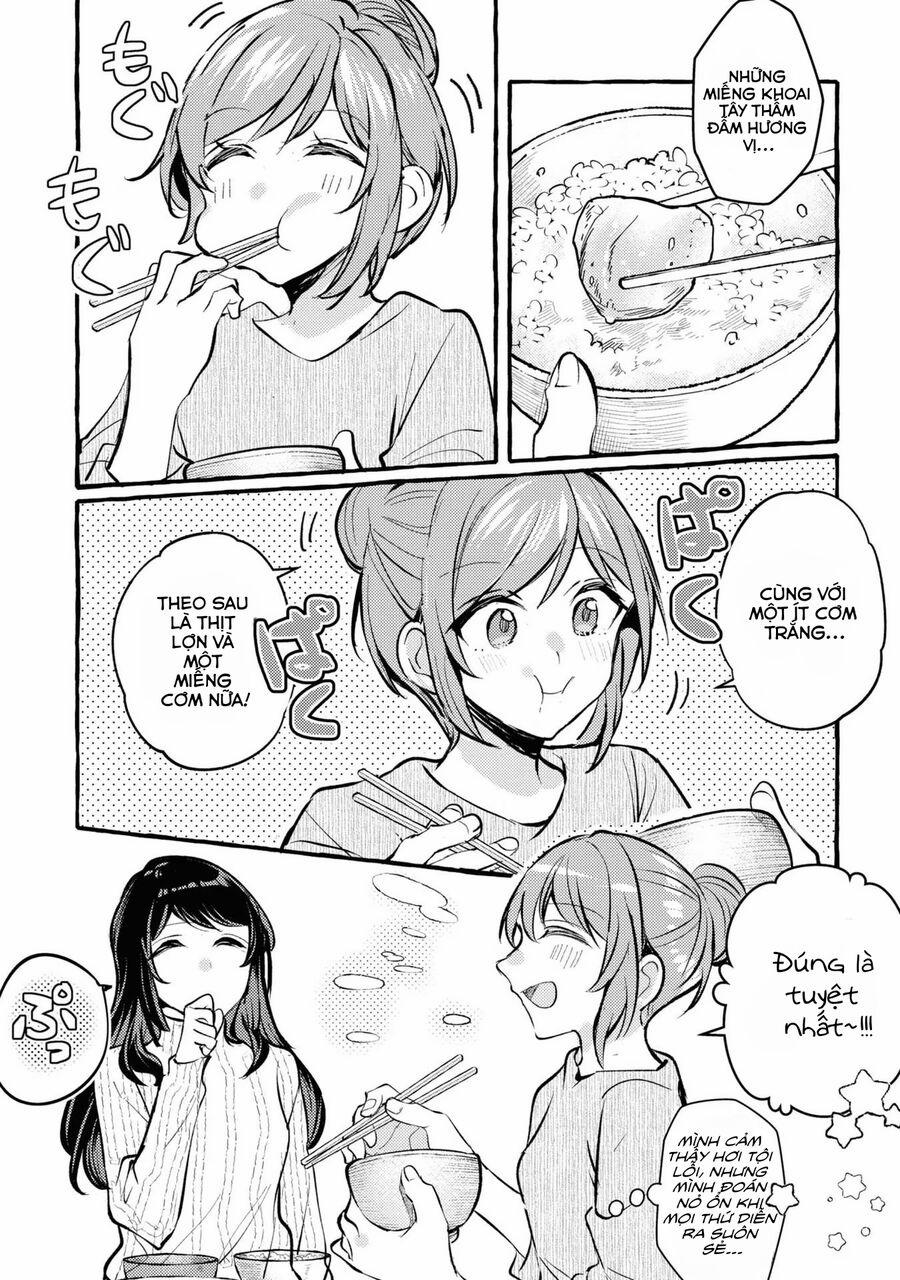 Senpai, Oishiidesu Ka? 5 trang 22