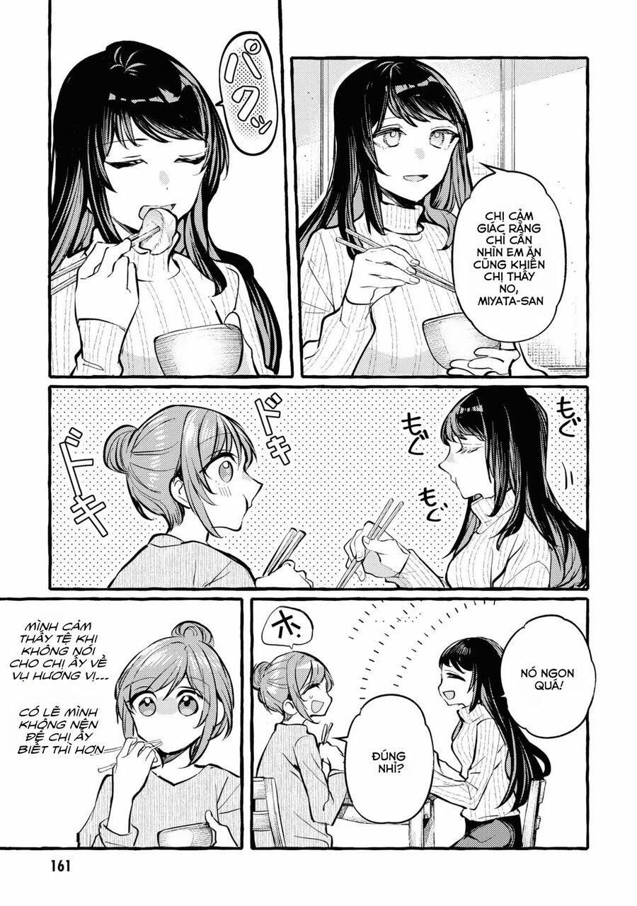 Senpai, Oishiidesu Ka? 5 trang 23