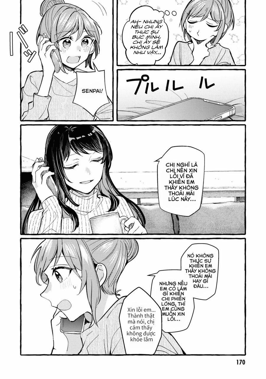 Senpai, Oishiidesu Ka? 5 trang 32