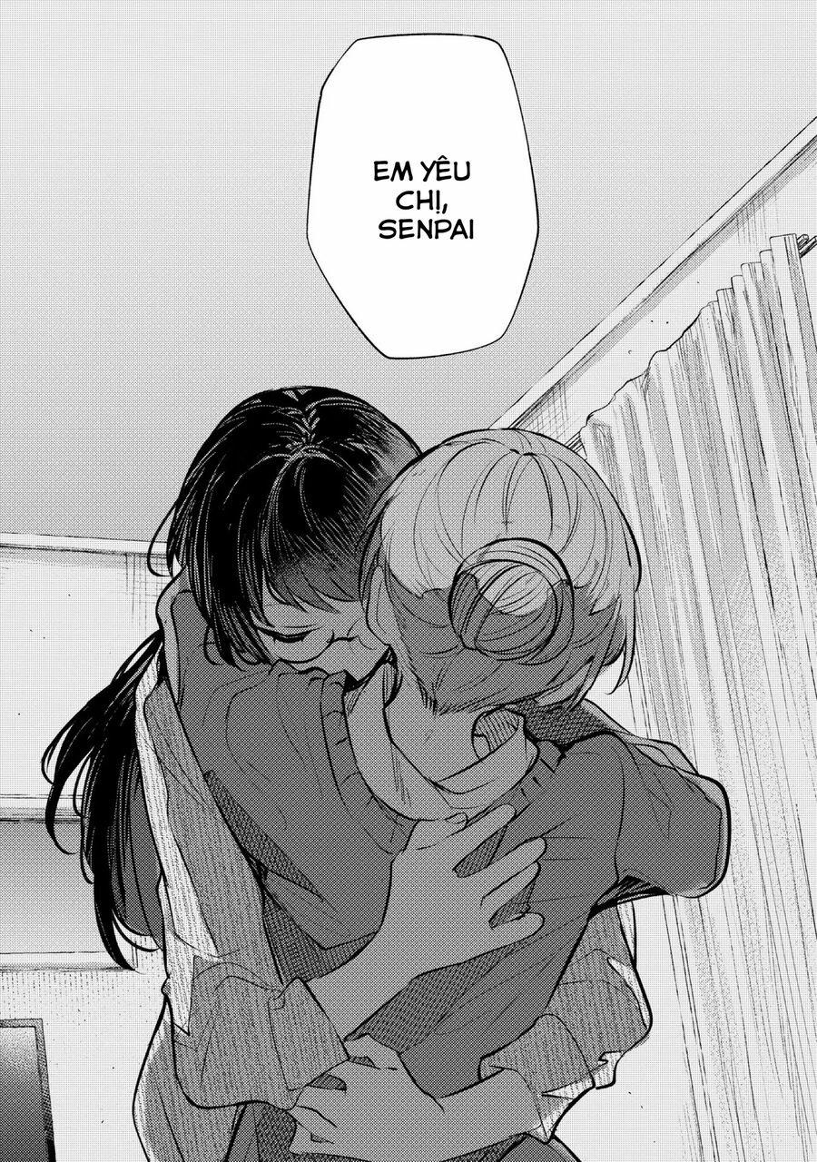 Senpai, Oishiidesu Ka? 6 trang 28