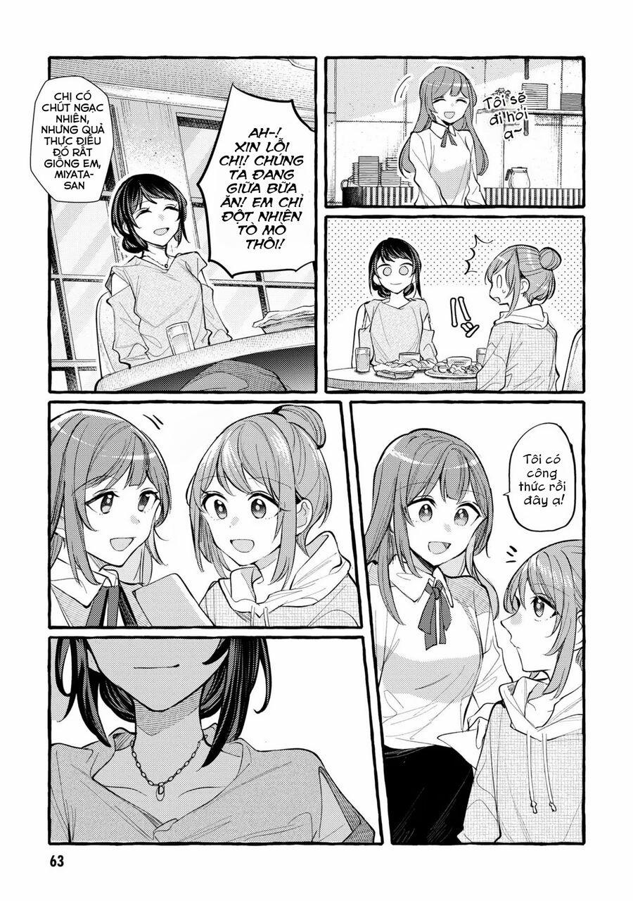 Senpai, Oishiidesu Ka? 8 trang 13