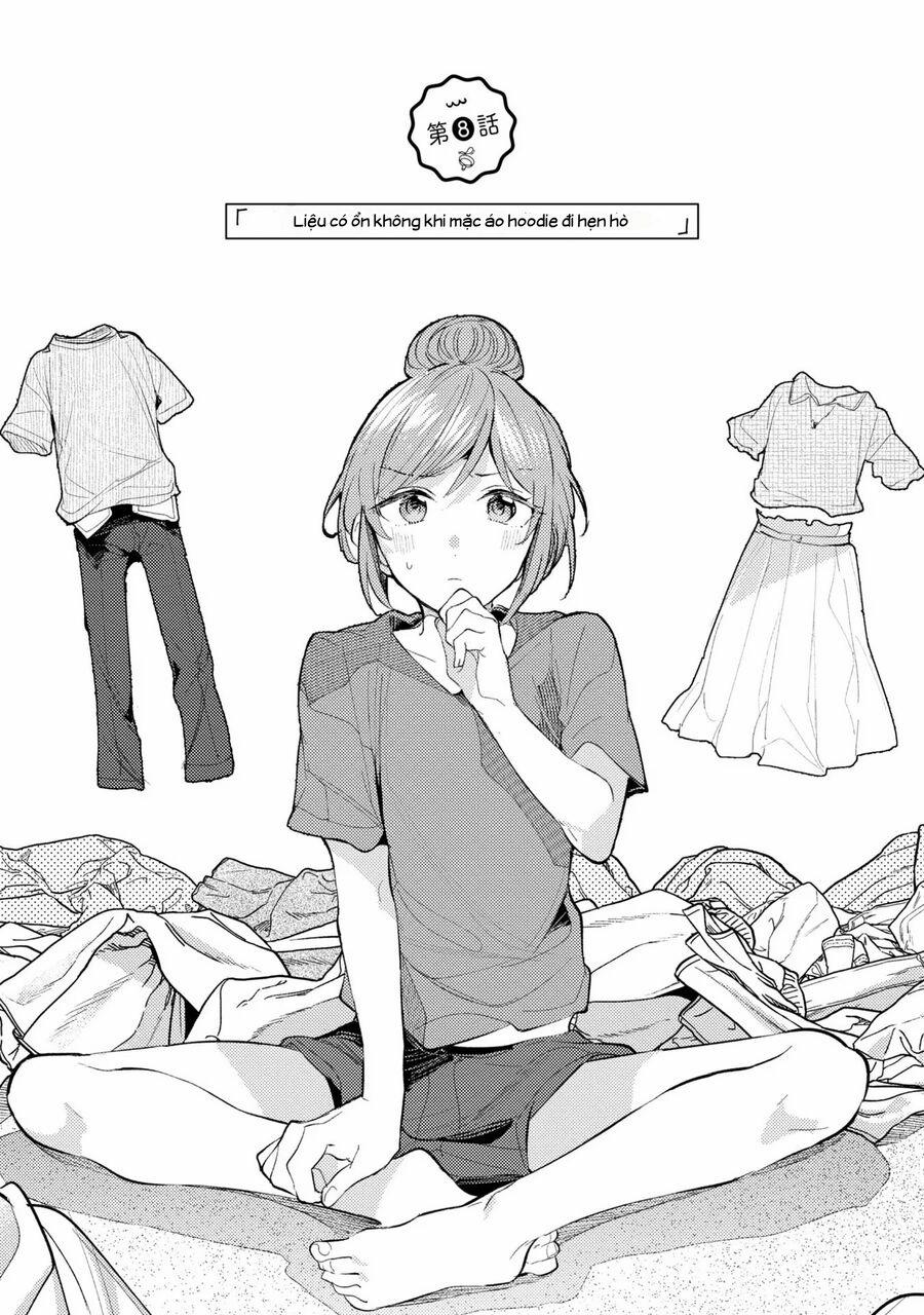 Senpai, Oishiidesu Ka? 8 trang 3