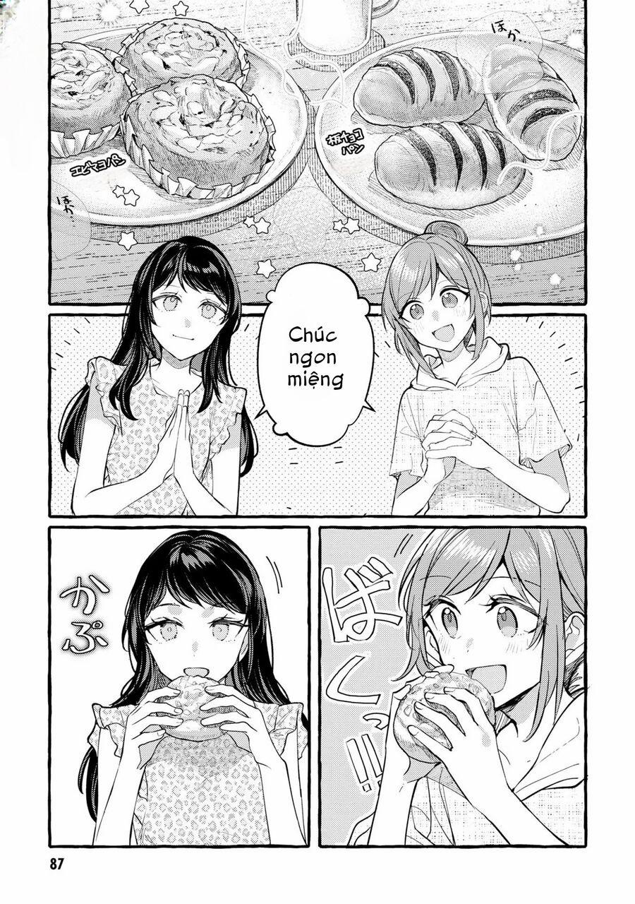 Senpai, Oishiidesu Ka? 9 trang 13