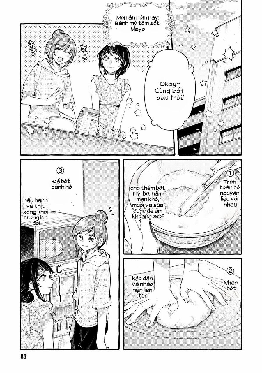 Senpai, Oishiidesu Ka? 9 trang 9