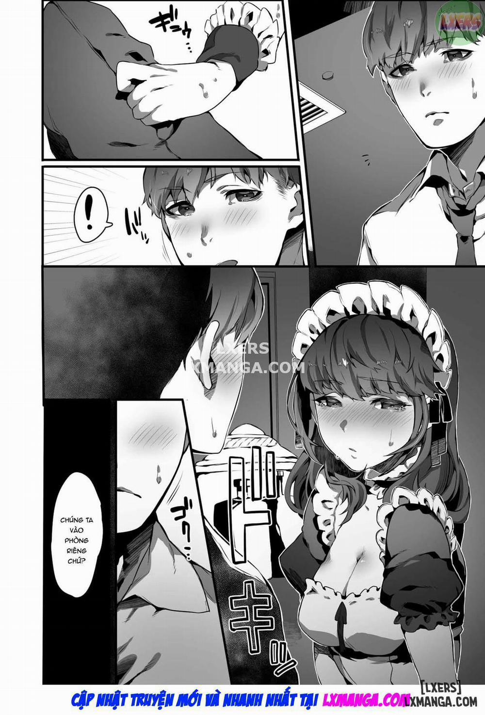 Senpai's Cute Side Oneshot trang 10