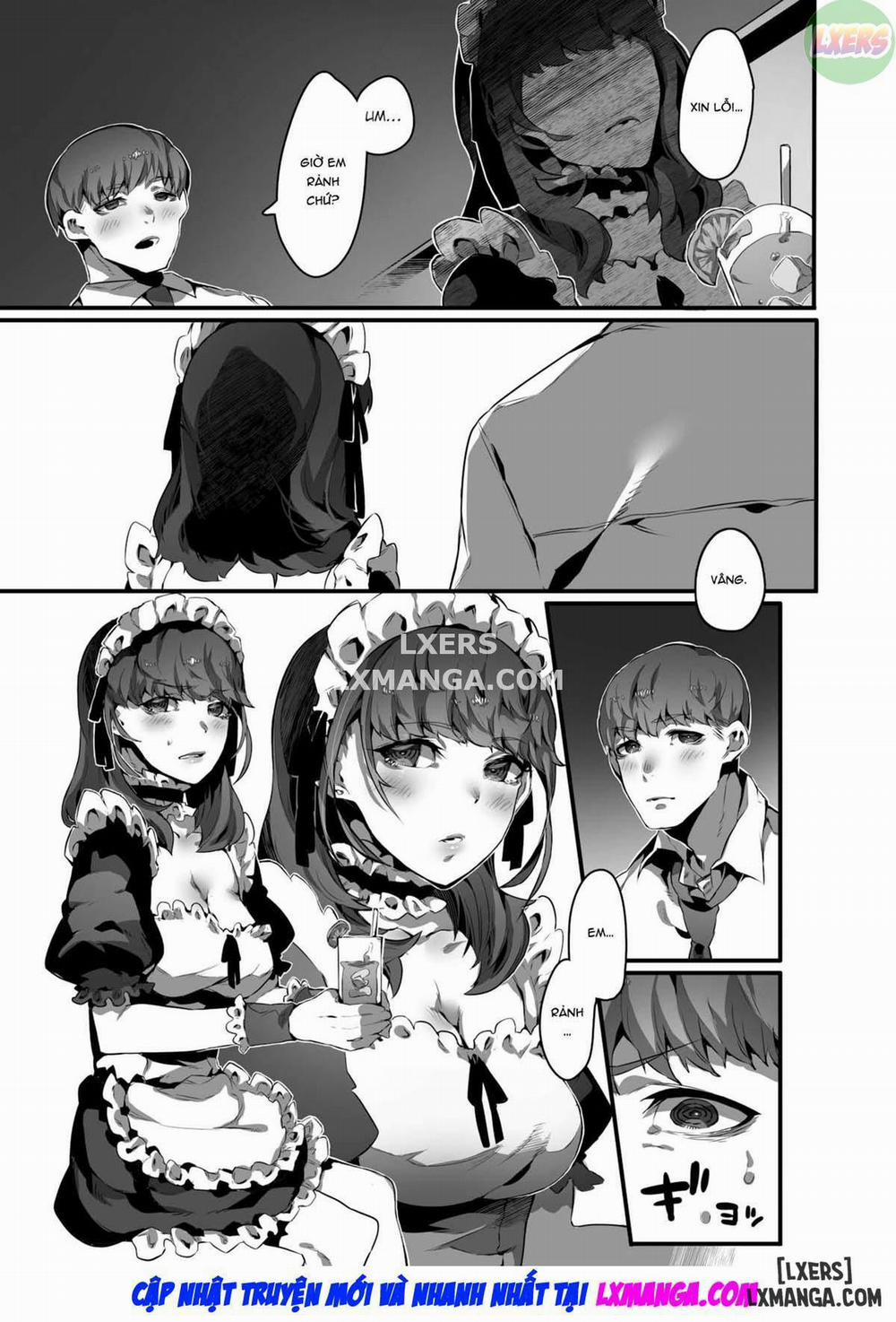 Senpai's Cute Side Oneshot trang 7