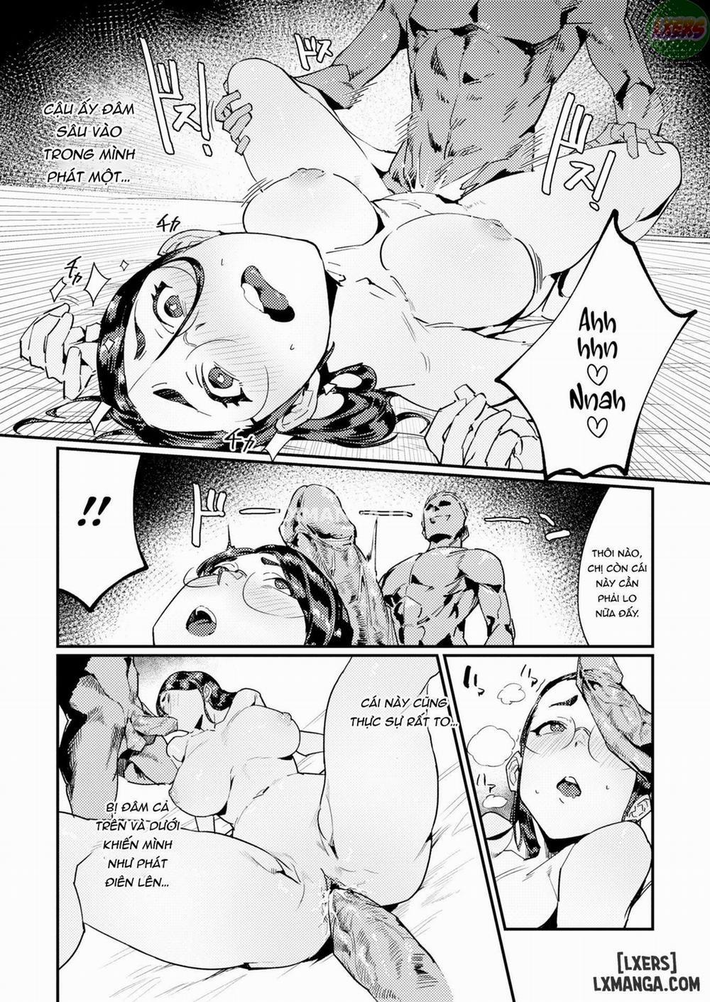 Senpai's Guidance Oneshot trang 16