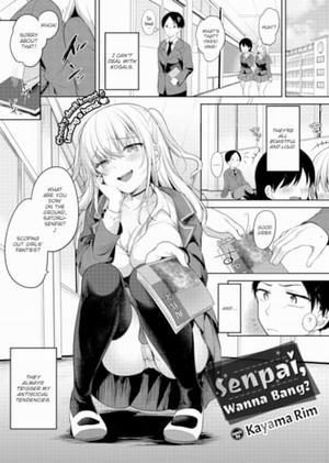 Đọc truyện tranh Senpai, Sex shimasen ka?
