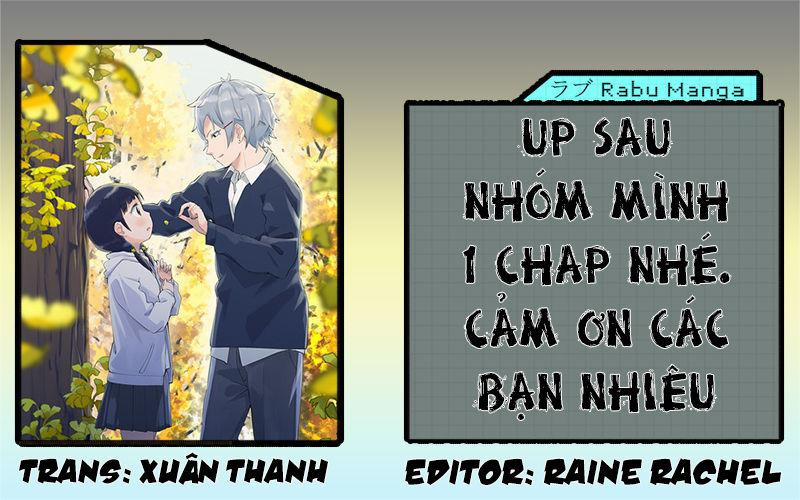 Senpai, Sore Hitokuchi Kudasai! 15 trang 0
