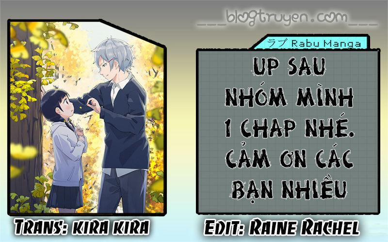 Senpai, Sore Hitokuchi Kudasai! 23 trang 0