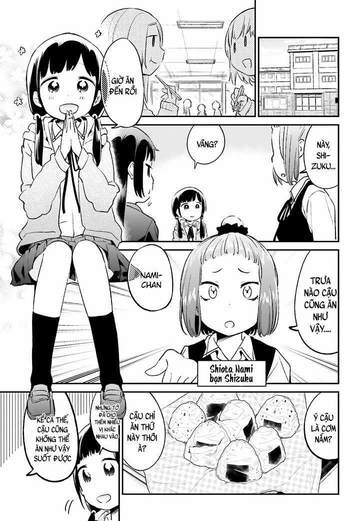 Senpai, Sore Hitokuchi Kudasai! 28 trang 1