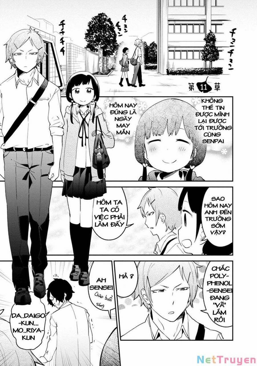 Senpai, Sore Hitokuchi Kudasai! 30 trang 0