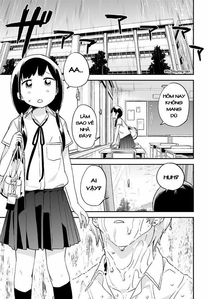Senpai, Sore Hitokuchi Kudasai! 7 trang 1