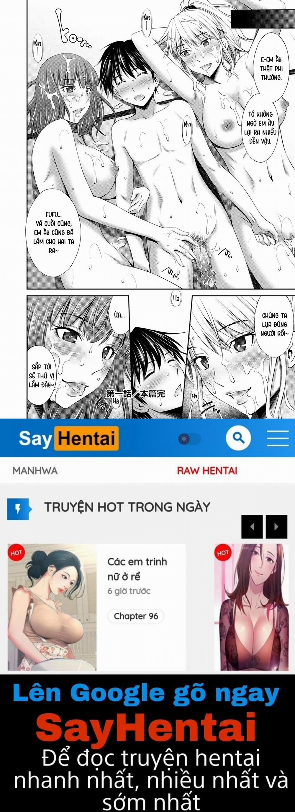 Senpai-tachi to no Gakuen Seikatsu 1 trang 35