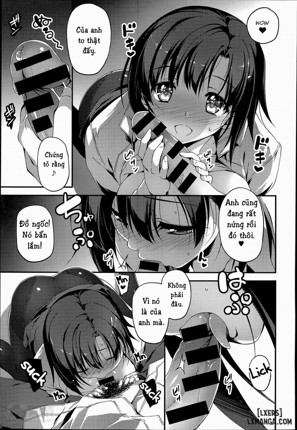 Senpai To Katase-san Oneshot trang 12