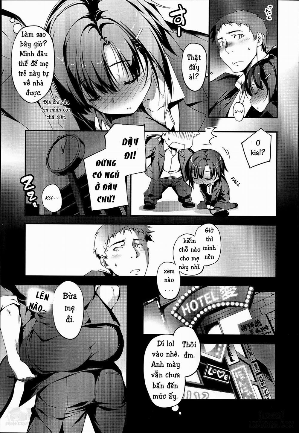 Senpai To Katase-san Oneshot trang 2