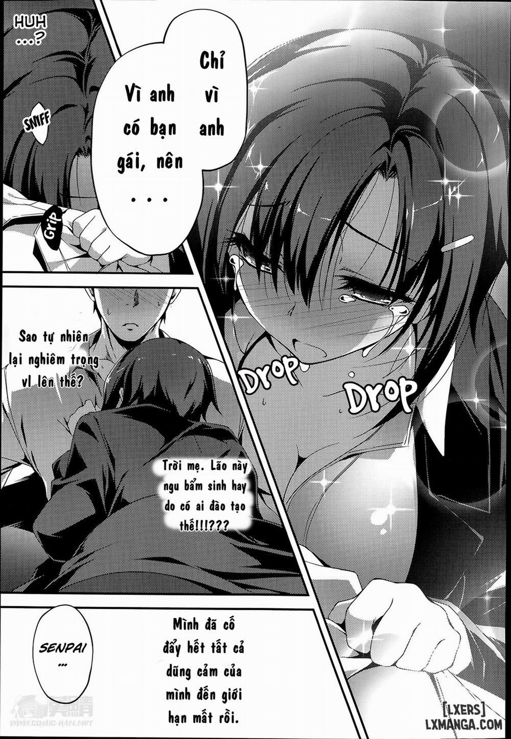 Senpai To Katase-san Oneshot trang 6