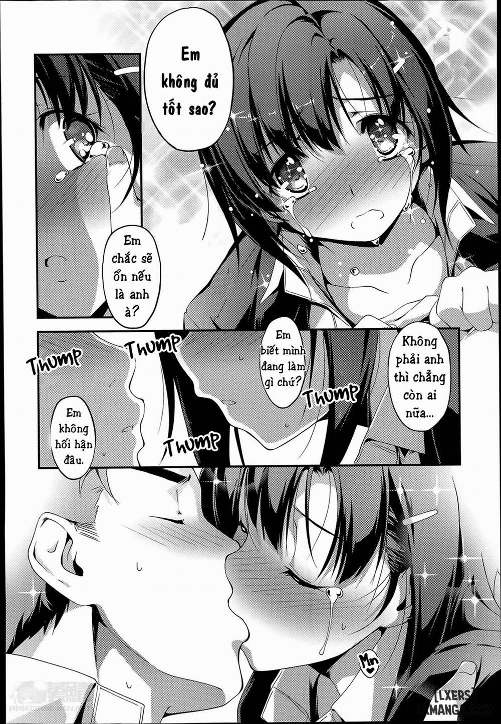 Senpai To Katase-san Oneshot trang 7